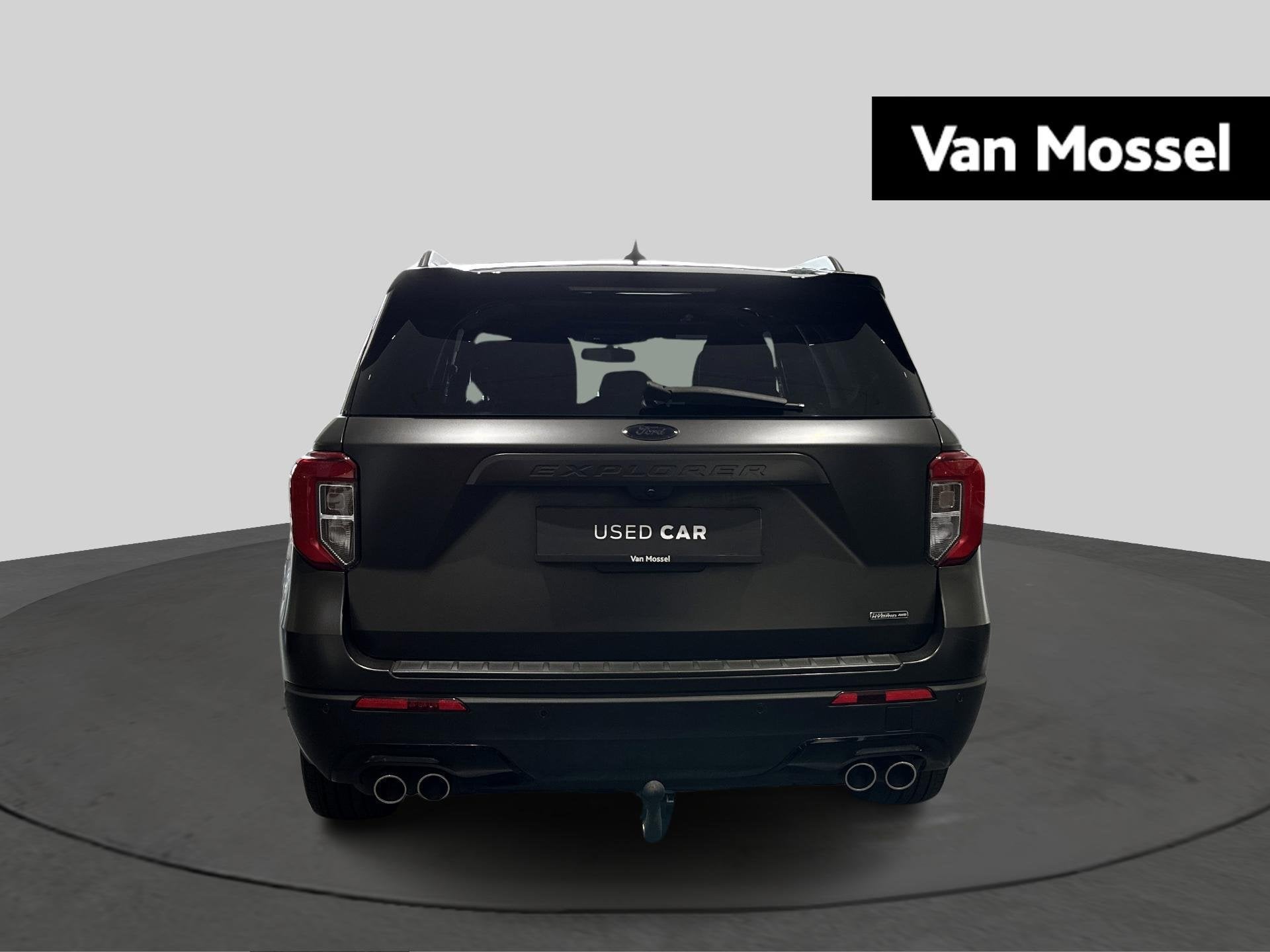 Ford Explorer 3.0i PHEV 457ps ST-Line|7 Zit|Pano|Full Option, Autos, Ford, Entreprise, 7 places, 257 kW, 6 cylindres