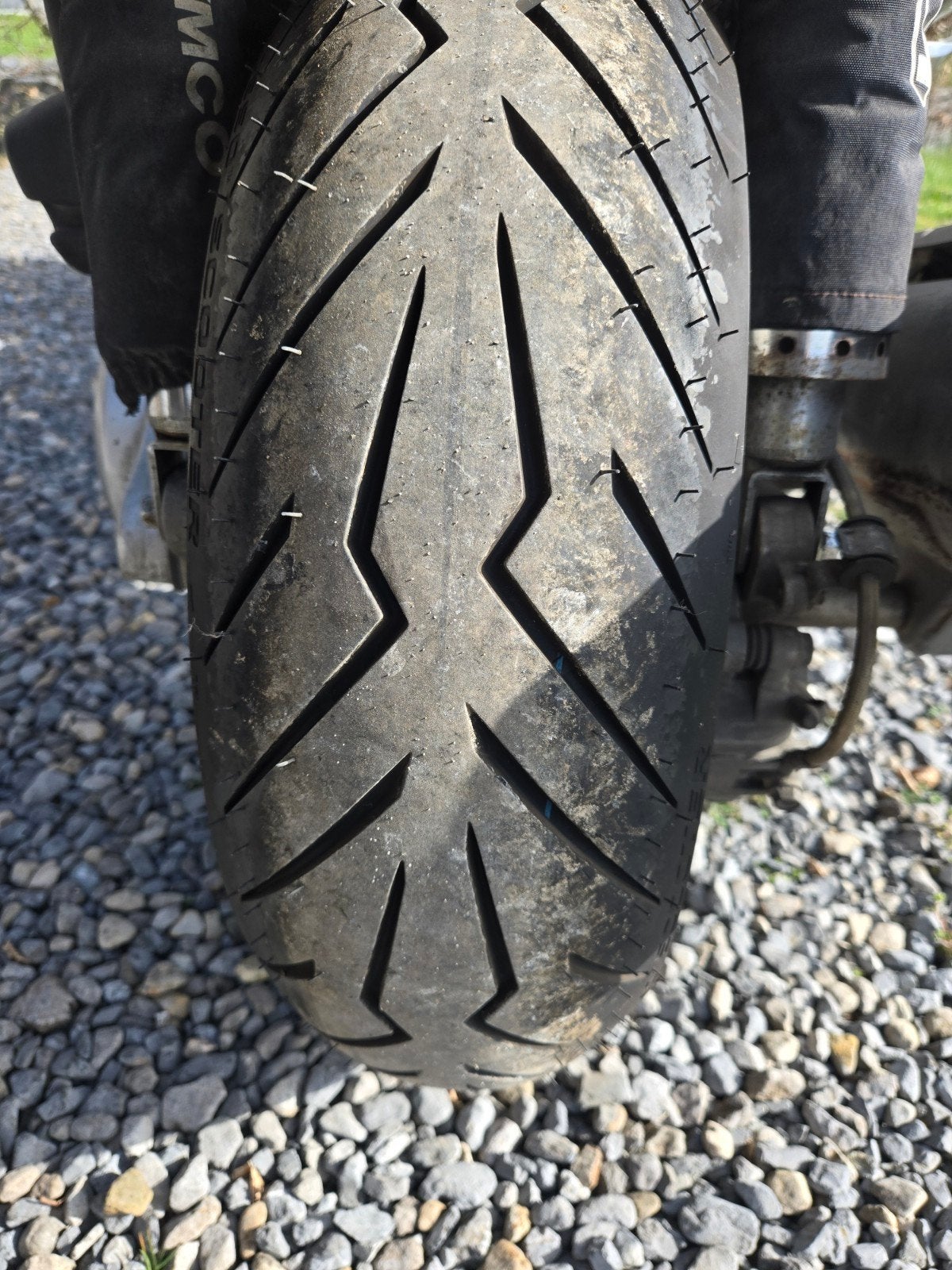 Kimco grijze scooter, Ophalen, 250 cc, Gebruikt, Overige modellen