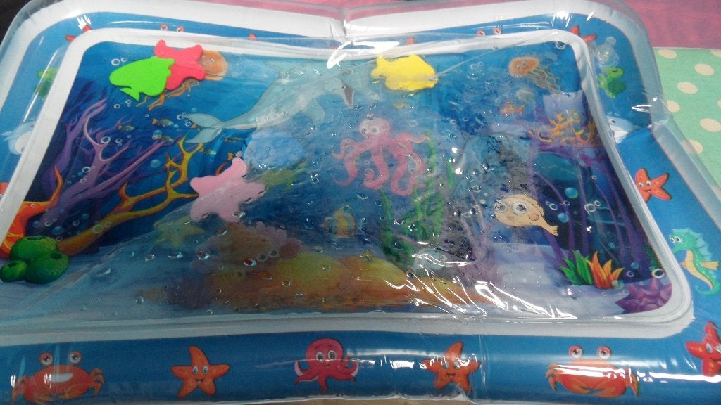 coussin  matelas  a eaux  bebe, Ophalen, Nieuw