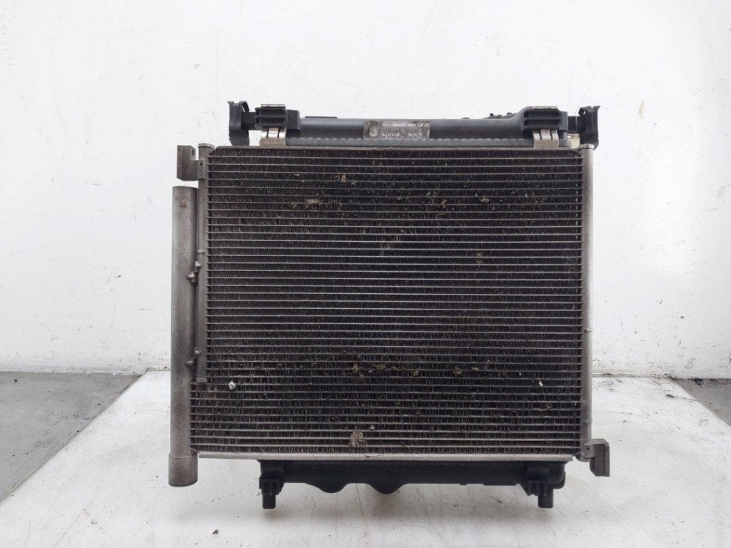 RADIATEUR COMPLET Volkswagen Up! (121) (01-2011/11-2023), Dhr. J. Ham, Volkswagen, Administratie@autoham.nl, Utilisé
