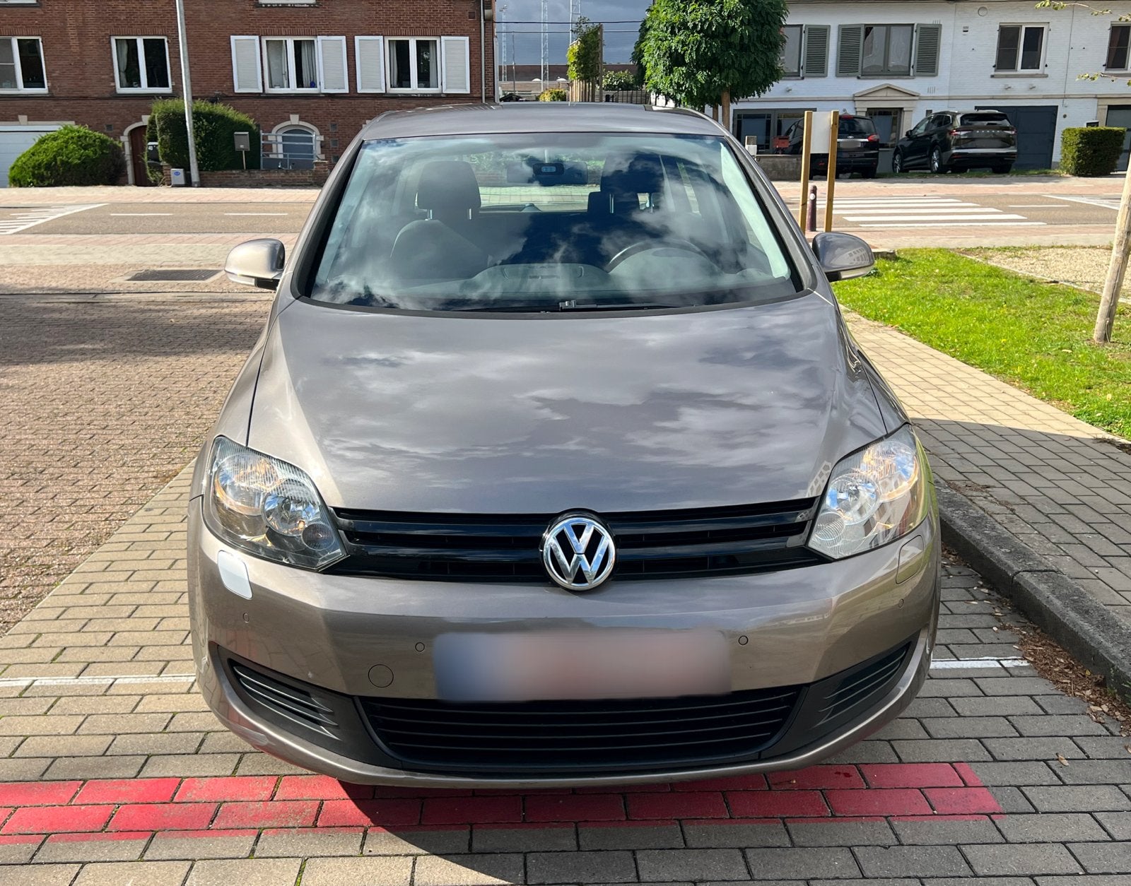 Volkswagen Golf Plus 1.4 Benzine, Autos, Golf Plus, Euro 5, Achat, 5 places