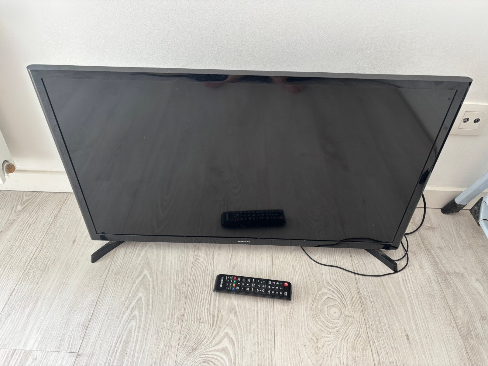 Tv samsung, Enlèvement, Comme neuf, 80 à 100 cm, Samsung