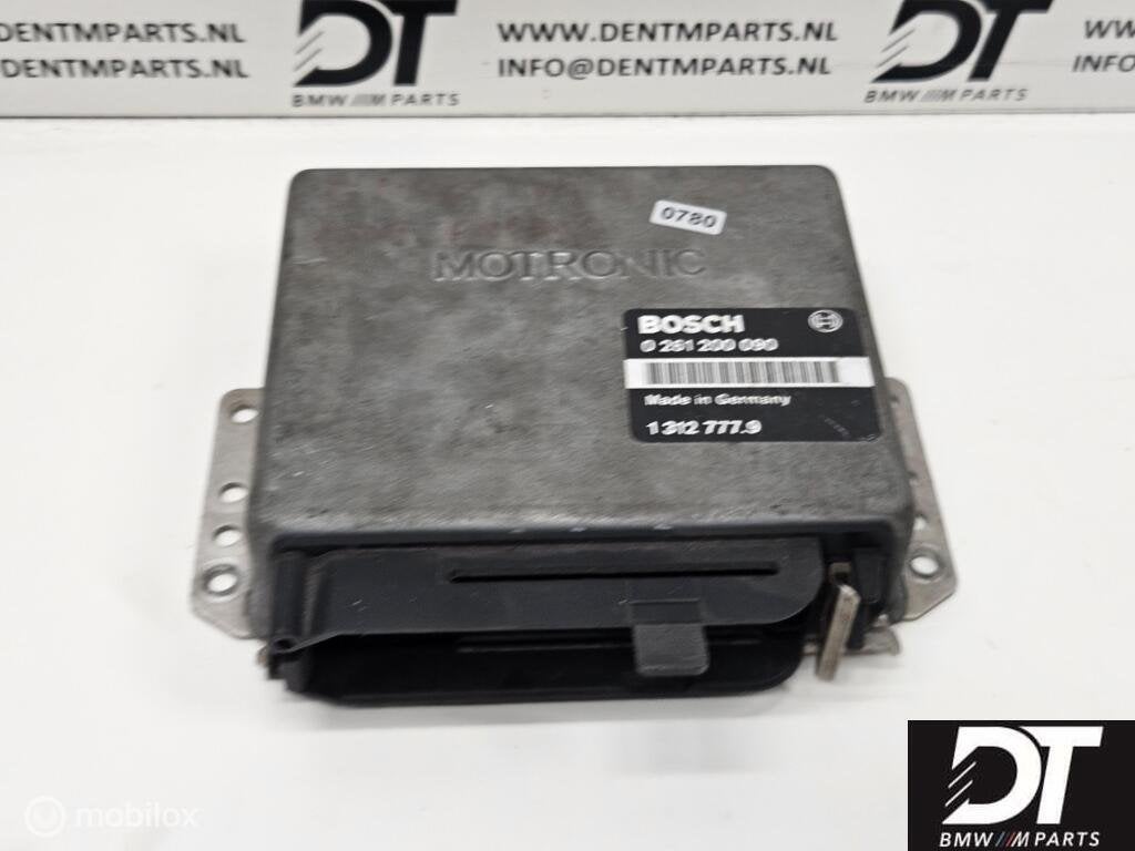 Ecu DME BMW E30 M3 S14 S14B23 220PS Evolution II 12141312777, Enlèvement ou Envoi, Utilisé