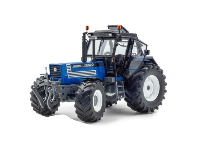 New Holland 8830 met fronthef Lim. Ed. 999st., Verzenden, Nieuw, Tractor of Landbouw, Overige merken