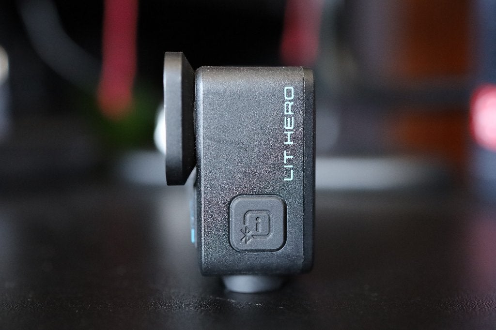 GoPro LIT Hero, Ophalen of Verzenden, Zo goed als nieuw, GoPro
