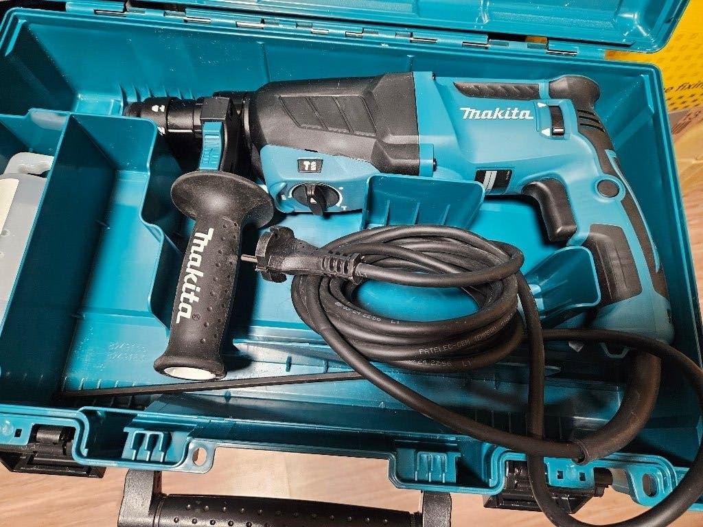 Perceuse à burin Makita marteau combiné neuf, jamais utilisé, Enlèvement ou Envoi, Neuf, Autres types, Makita