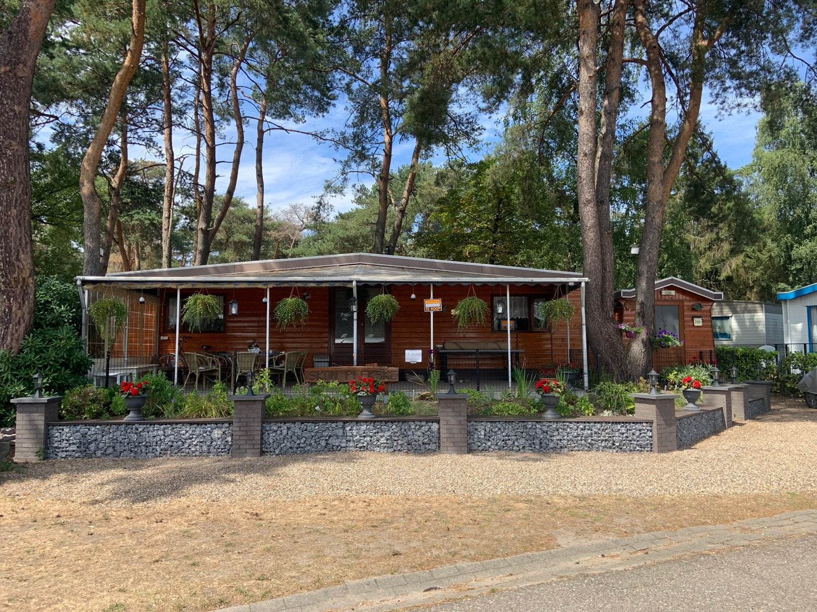 Chalet vakantiepark Blauwe Meer Lommel, Tot en met 2