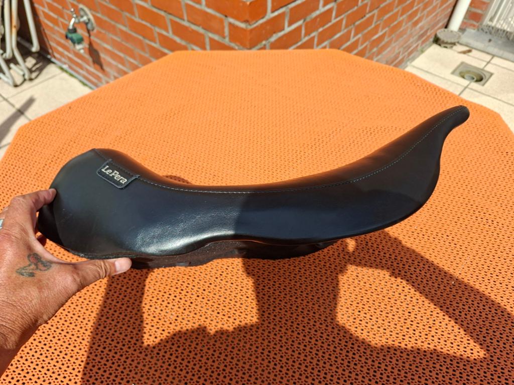 Selle Le Pera Harley Davidson Touring 2002-2007, Motos, Enlèvement