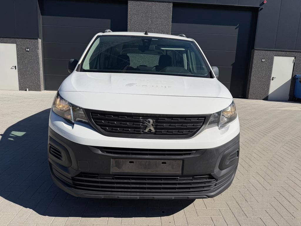 Peugeot refter 2019 1.5 diesel. Euro 6b, Autos, Peugeot, Achat, Capteur de stationnement, Entreprise, Boîte manuelle