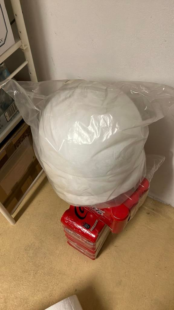 Bloemschikbollen in isomo, Ophalen, Nieuw
