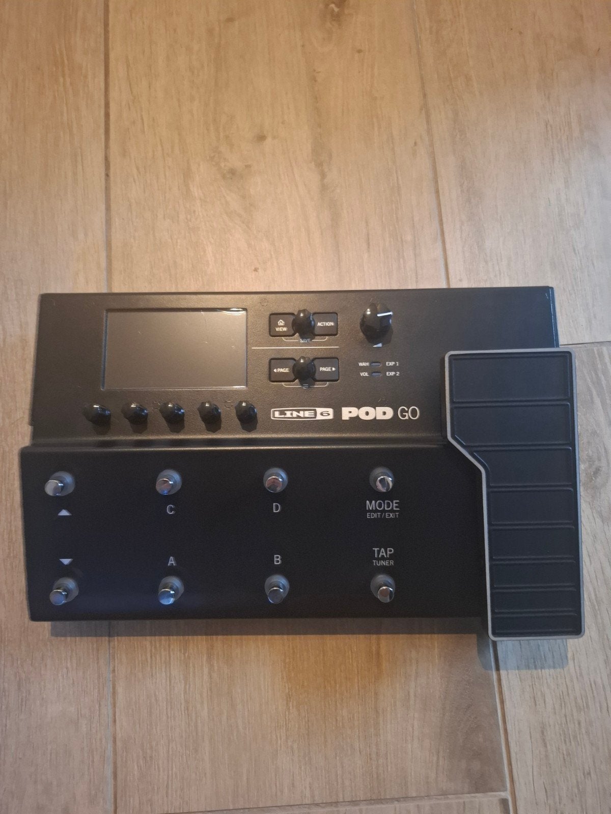 line6 pod go, Musique & Instruments, Enlèvement