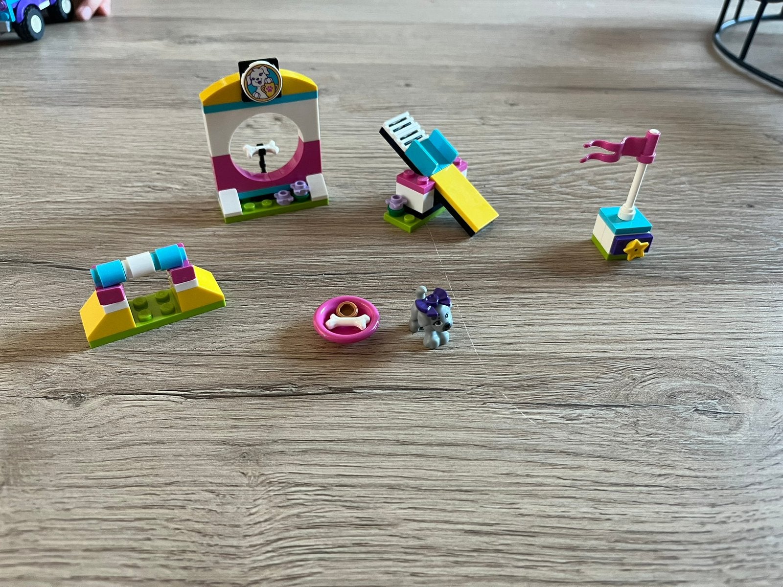 Lego 41303 speelplaats voor puppy’s, Ophalen, Zo goed als nieuw, Lego