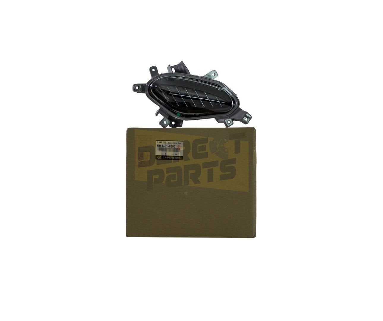Mazda MX-5 mistlamp Links Origineel! NA6W51070E, Neuf, -, -, Mazda