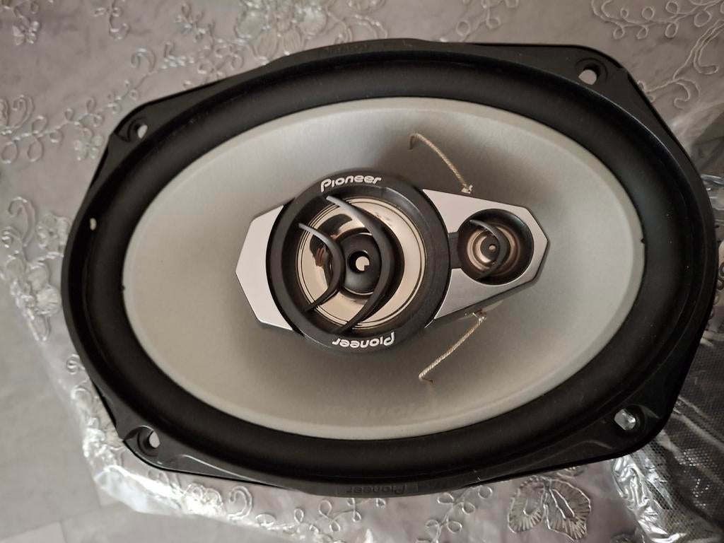 Pioneer TS-A6968 woofer, Auto diversen, Ophalen