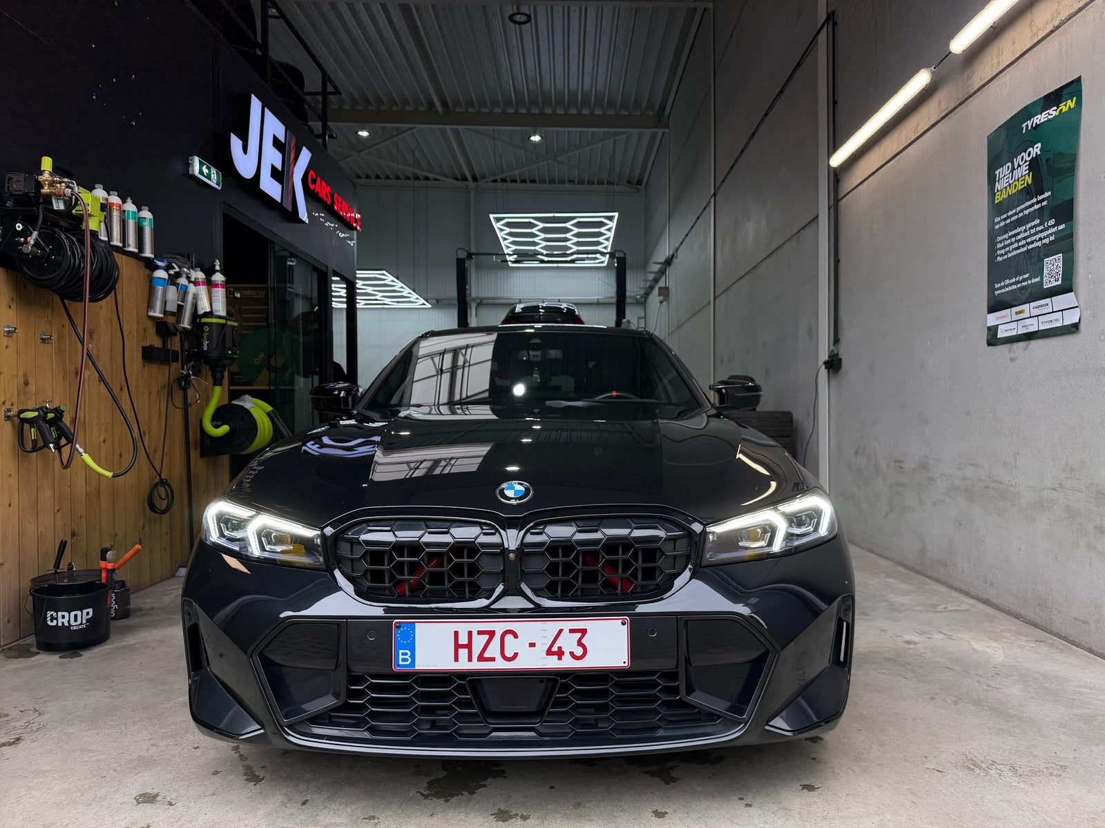 BMW M340i xDrive 2025 | 27.700 km | BTW-wagen, Limousine