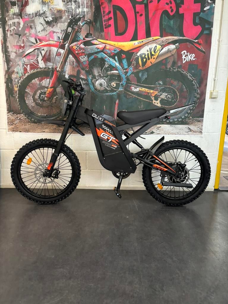 Nieuw Ouxi Fatbike Crossbike GT2000 2000W 48V 30Ah 24 Inch, Ophalen of Verzenden, Nieuw