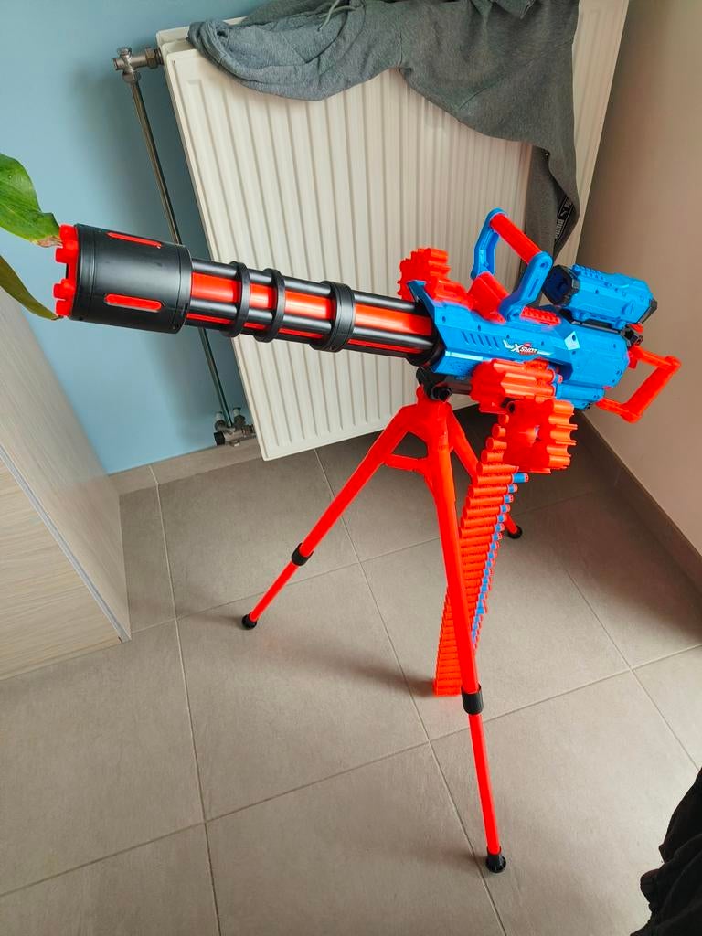 Zuru XSHOT insanity - speelgoedblaster te koop Wevelgem, Enlèvement, Comme neuf