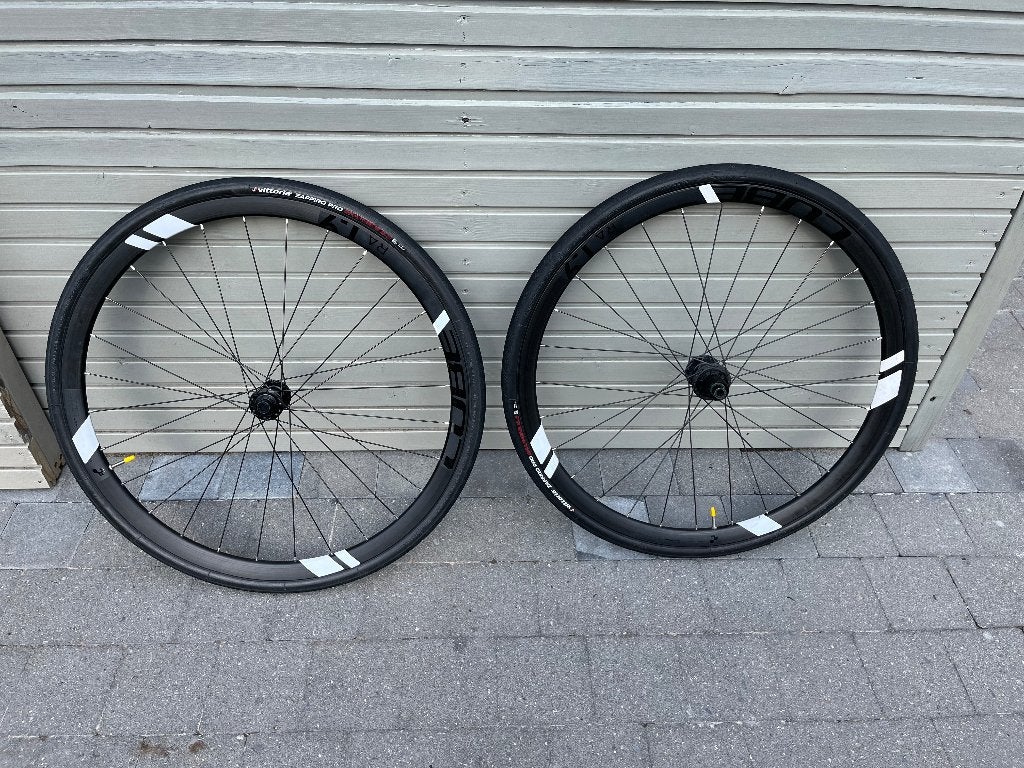 Alex rims RA met goede banden 700x30, Fietsen en Brommers, Gebruikt, Gravelbike, Aluminium, Ophalen