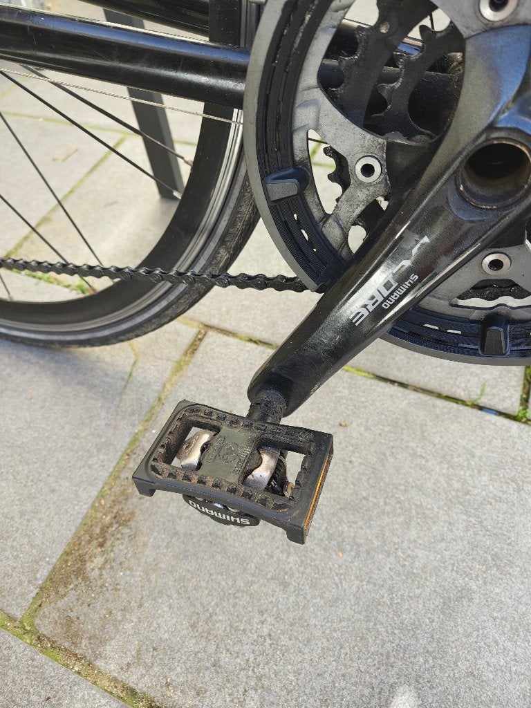 Koersfiets, 28 inch, Aluminium, Zo goed als nieuw, Meer dan 20 versnellingen