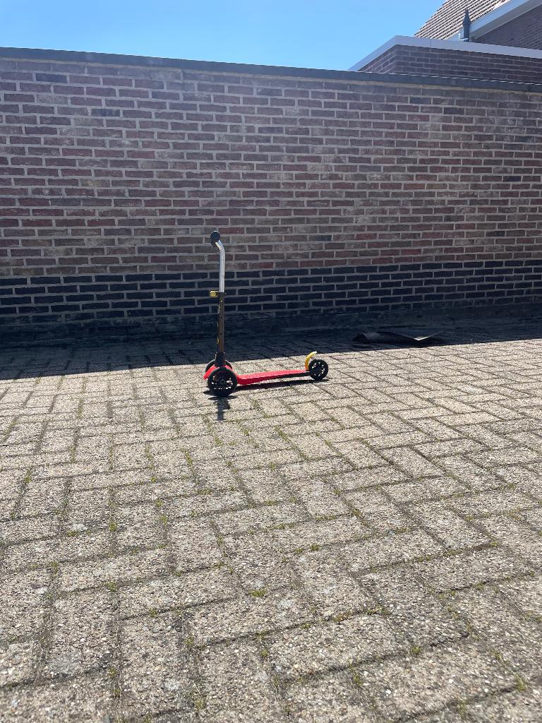 Step, Kinderen en Baby's, Speelgoed | Buiten | Voertuigen en Loopfietsen, Ophalen, Gebruikt