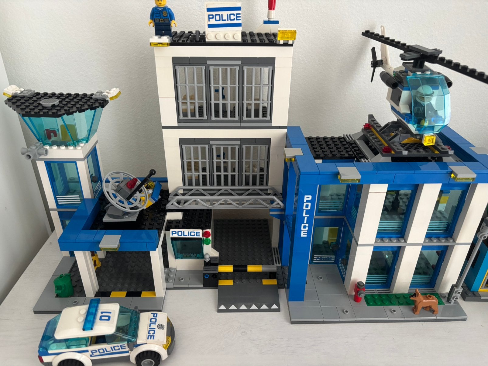 Lego City, Ophalen of Verzenden, Gebruikt, Jongen of Meisje