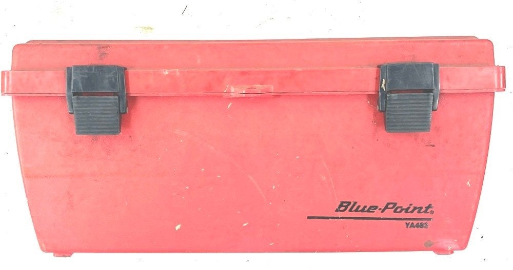 SNAP-ON Blue -Point gereedschapskist YA483., Ophalen, Gebruikt