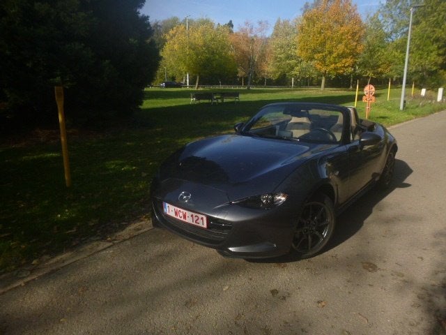 MX5, Autos, Achat, 2 portes, Particulier, 145 g/km