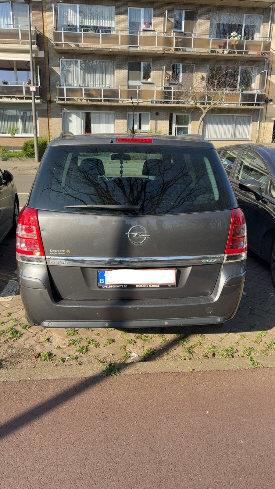 Opel zafira 1,5, Autos, Opel, Achat, 7 places, Boîte manuelle, 5 portes