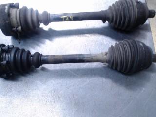 Cardan gauche VW Transporter 4 1.9TD 50kw 1990-1996 LP/10417, Ophalen, Gebruikt