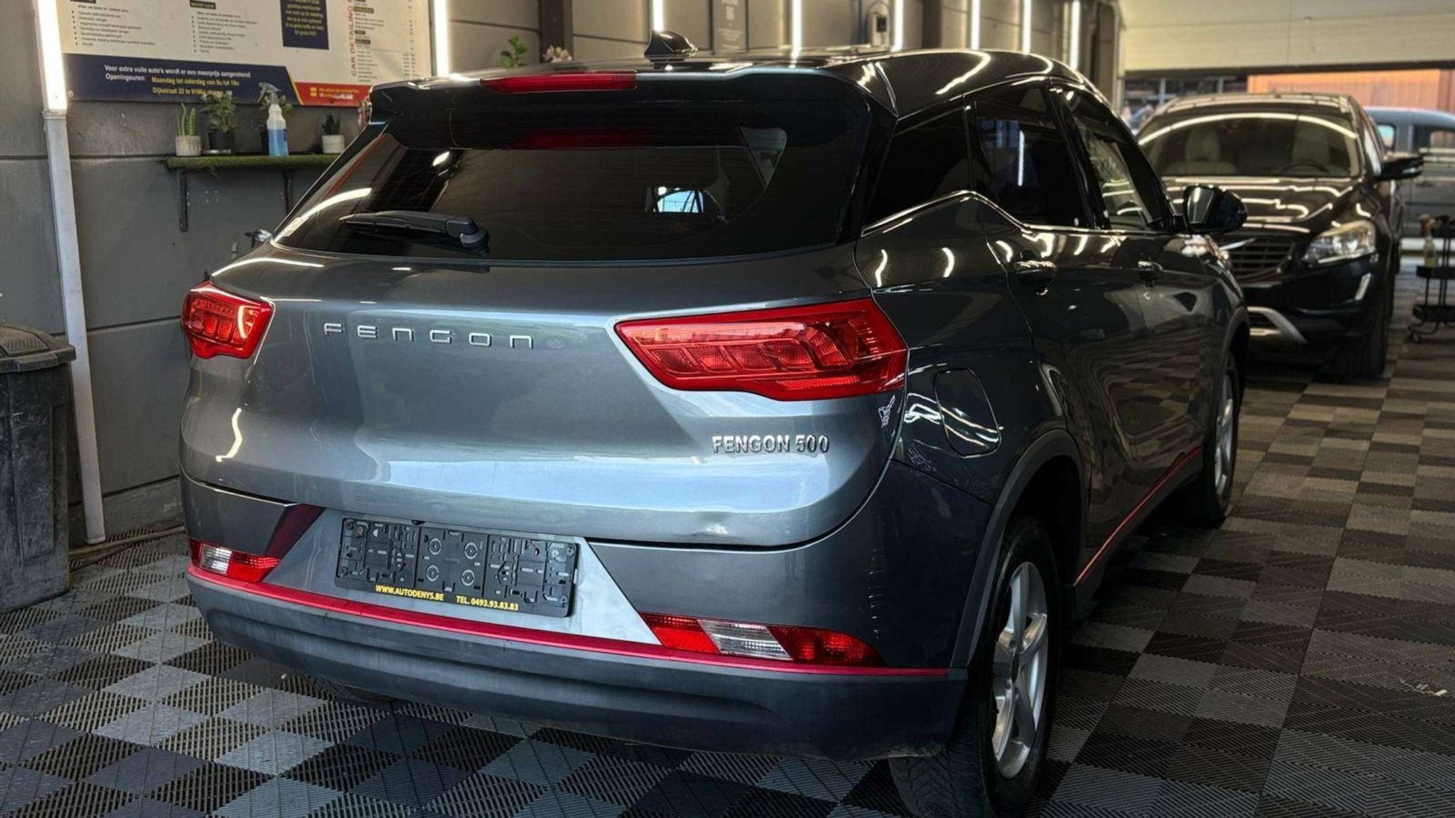 DFSK 1.5i benz AUTOMAAT bj. 2023 Euro 6 (automatique), Autos, Cuir, Achat, Euro 6, Entreprise