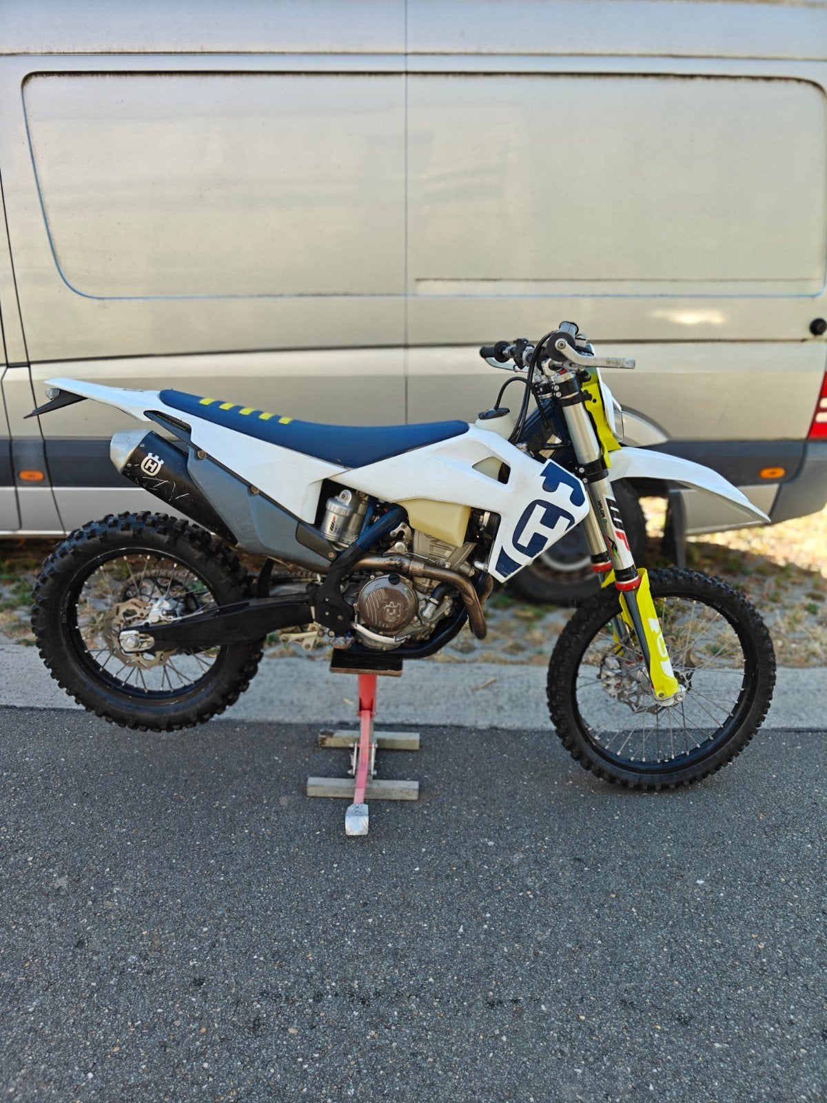 Te Koop: Husqvarna FE 350 (2020) – Enduro, Gebruikt, Enduro, 1 cilinder