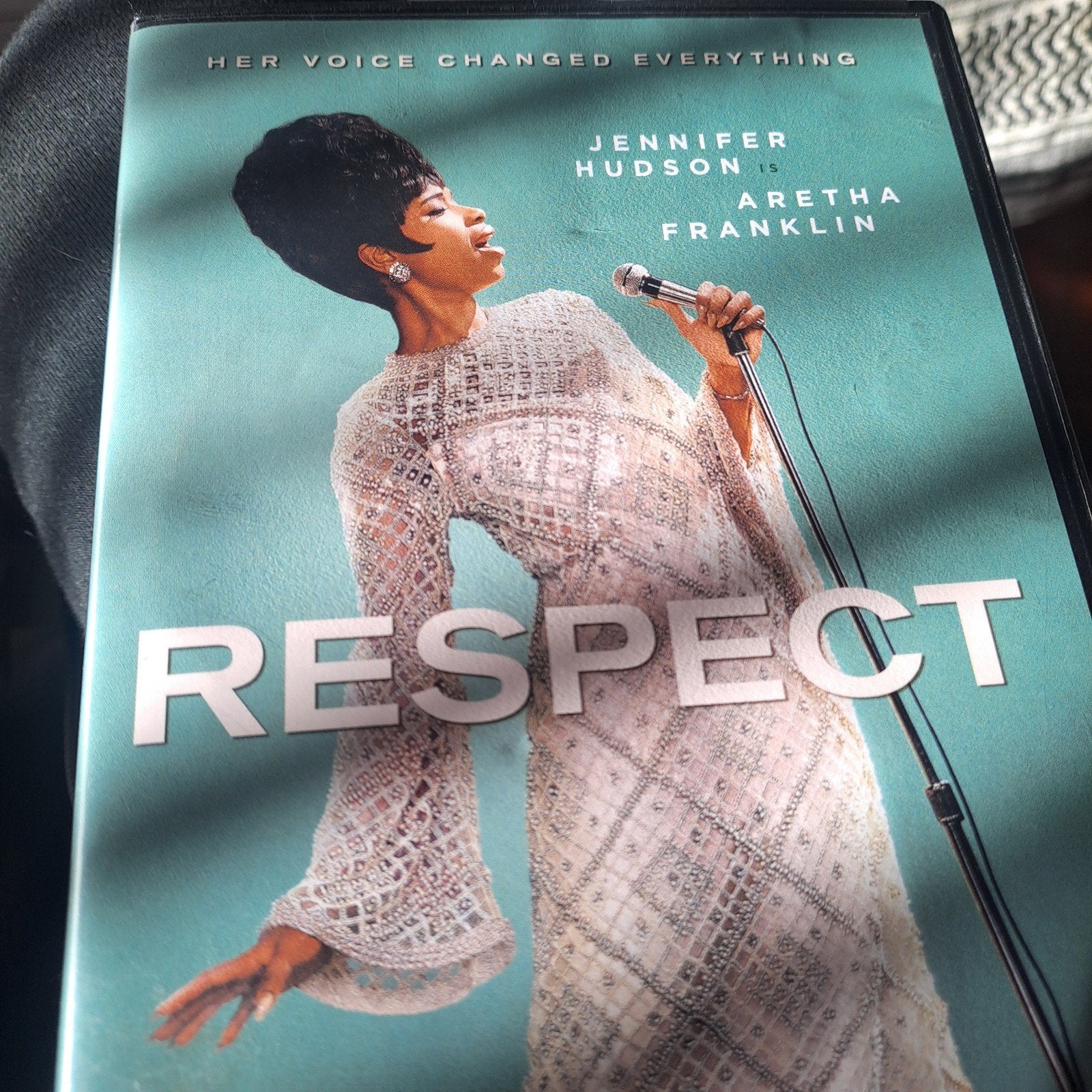 respect dvd in nieuwstaat krasvrij, Ophalen of Verzenden, Nederlands, Nederlands