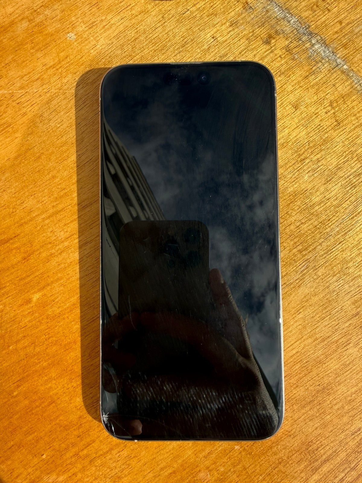 Iphone 15 pro max 512 GB, Telecommunicatie, Ophalen, Zo goed als nieuw, 512 GB, IPhone 15