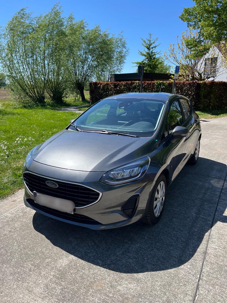 Ford Fiesta, Auto's, Ford, Voorwielaandrijving, Stof, 5 deurs, Particulier