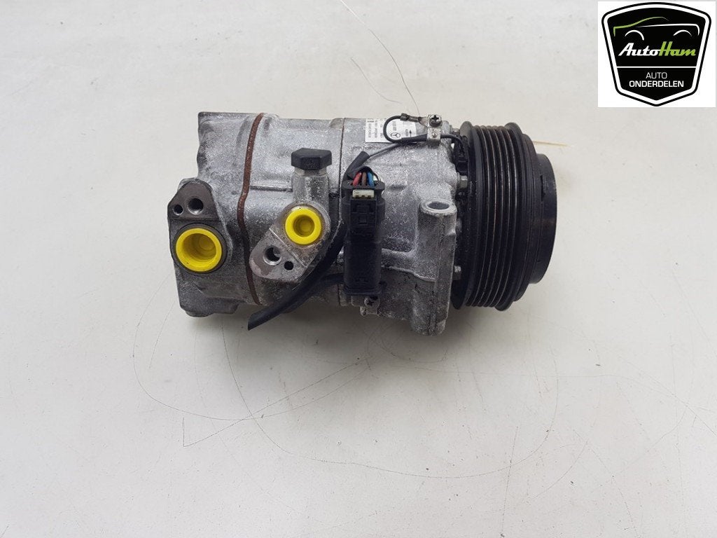 AIRCO POMP Mercedes-Benz GLC Coupe (C253) (01-2016/03-2023), Gebruikt, Mercedes-Benz, Dialog.mb@mercedes-benz.com, Mercedes-Benz AG
