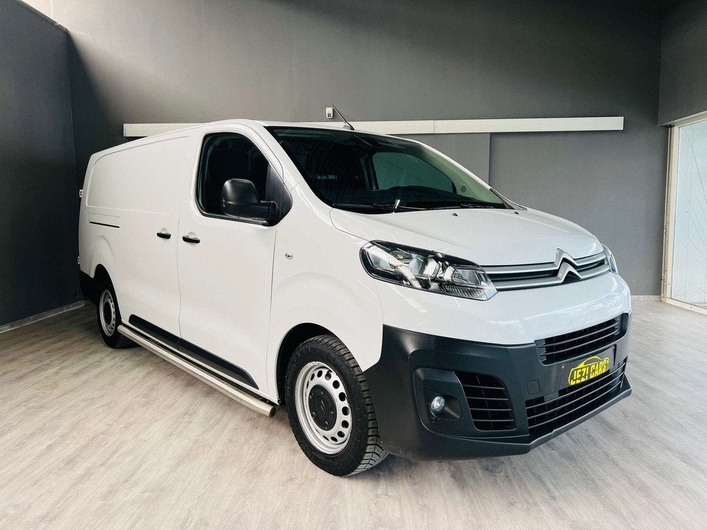 Citroen Jumpy Jumpy 2.0/3ZIT/CRUISE/CARPLY/NAVI/CAMRA, Autos, Citroën, Autres modèles, Achat, Entreprise, Boîte manuelle