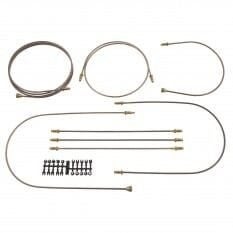 Remleidingset Austin Healey 100 (koper), Neuf, Austin, -, -