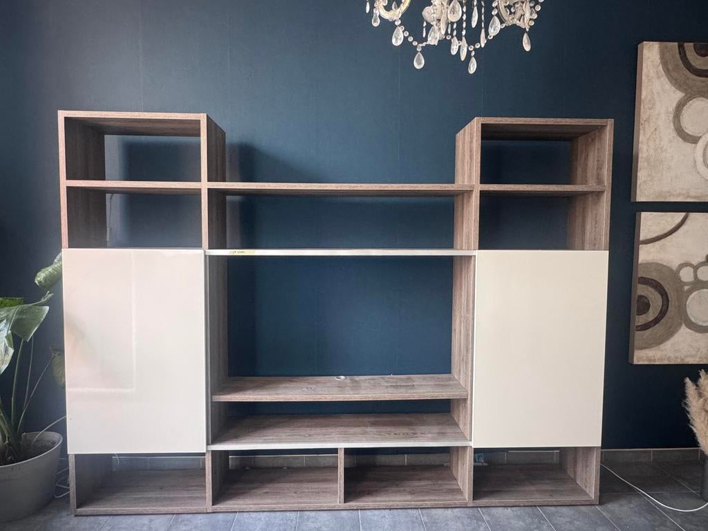 Tv kast, Maison & Meubles, Armoires | Armoires murales, 25 à 50 cm, 250 à 300 cm, Comme neuf, Enlèvement