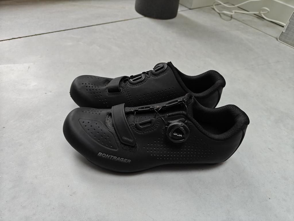 Bontrager cortado dames fietsschoenen maat 38, Ophalen of Verzenden, Zo goed als nieuw