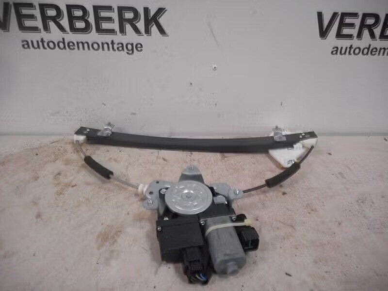 RAAMMECHANIEK ELEK LINKS VOOR Opel Antara (LA6) (20872599), Bahnhofsplatz 65423 Rüsselsheim am Main, DE, Enlèvement ou Envoi, Opel