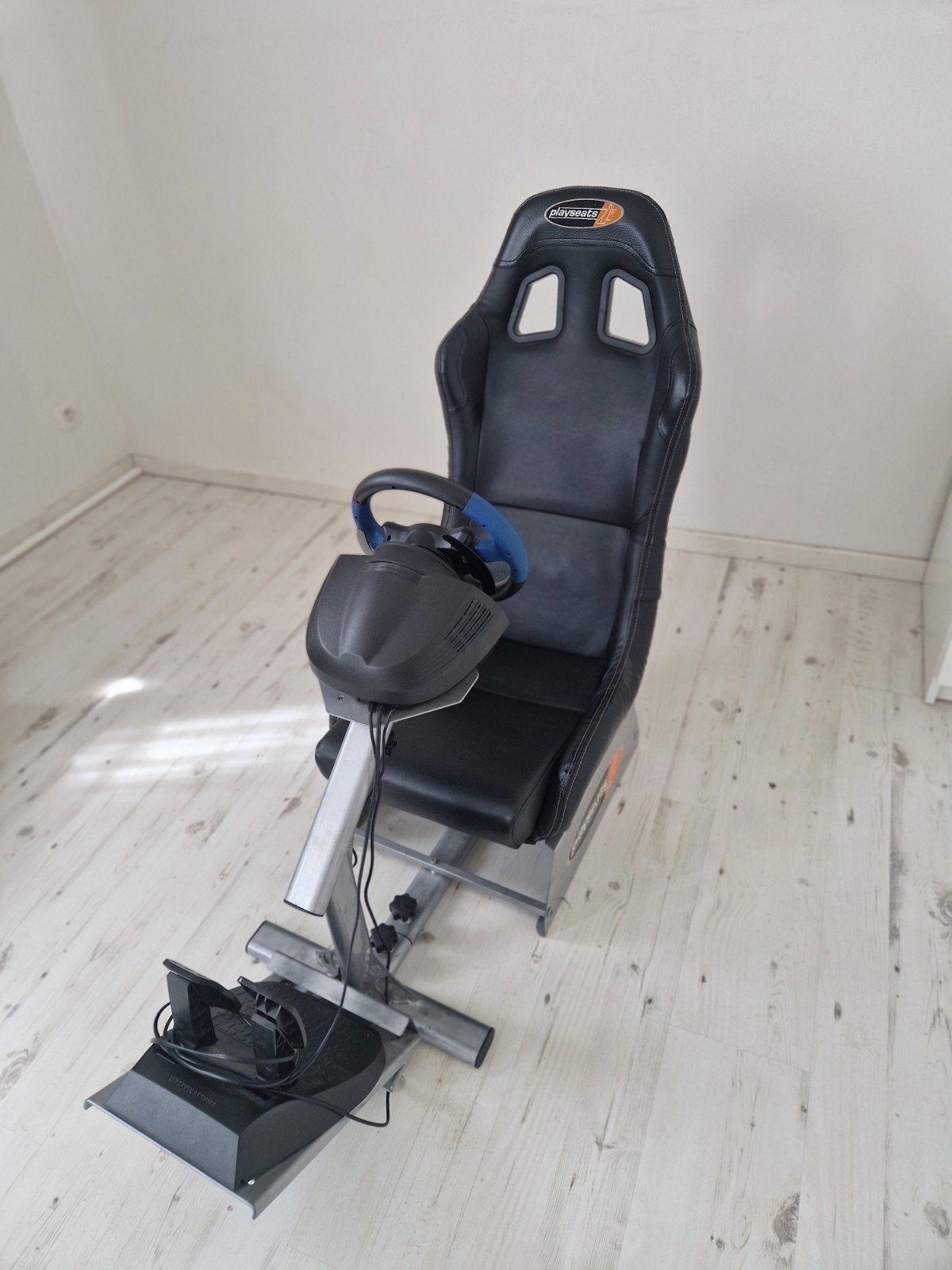 Playseat + trustmaster t150 pro, Consoles de jeu & Jeux vidéo, Enlèvement ou Envoi