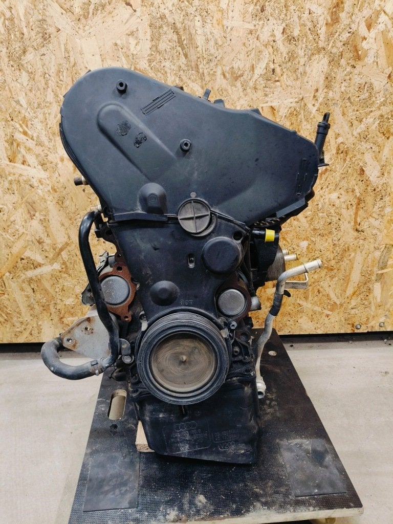 Moteur DETB Nu A4 Q5 AUDI, Verzenden, Gebruikt, Overige automerken