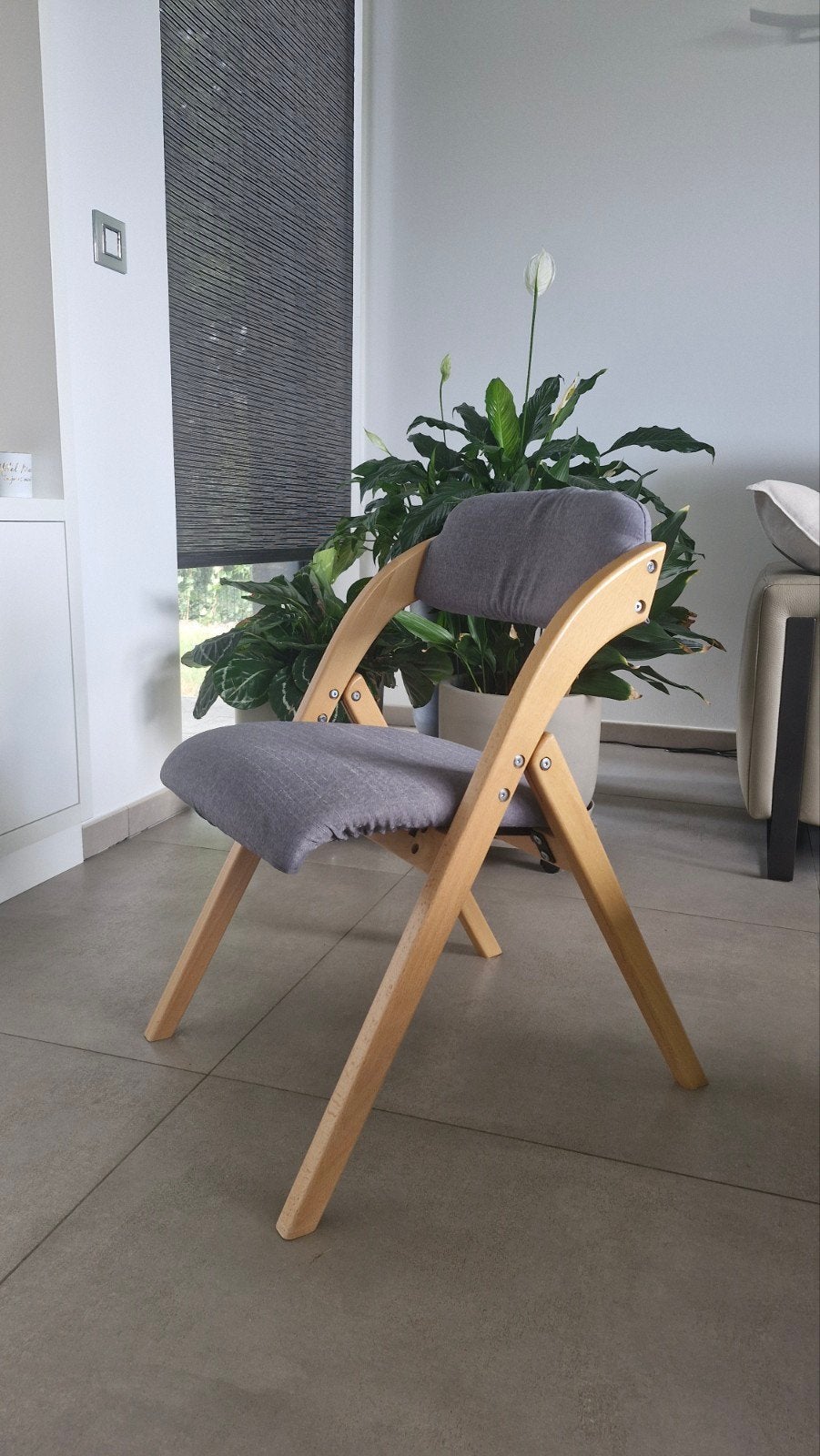 chaise de bureau pliable ikea, Ophalen, Bureaustoel