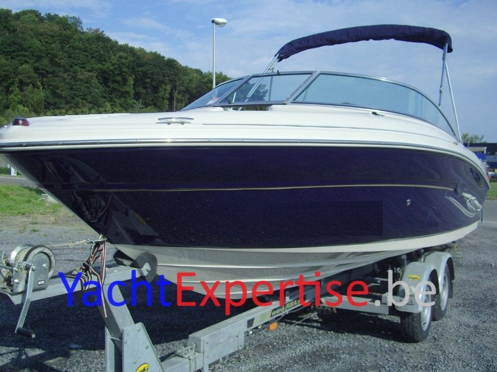 Expertise de bateaux de plaisance, Enlèvement