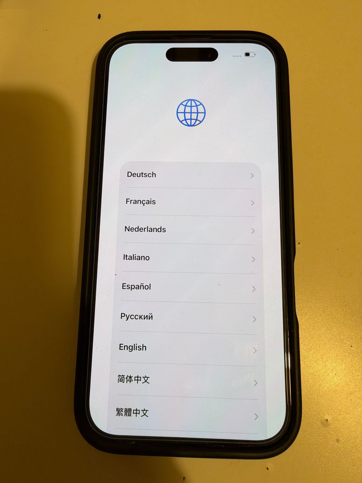 Iphone 16 impeccable avec facture d achat 2024, Télécoms, Enlèvement ou Envoi, Comme neuf, IPhone 16