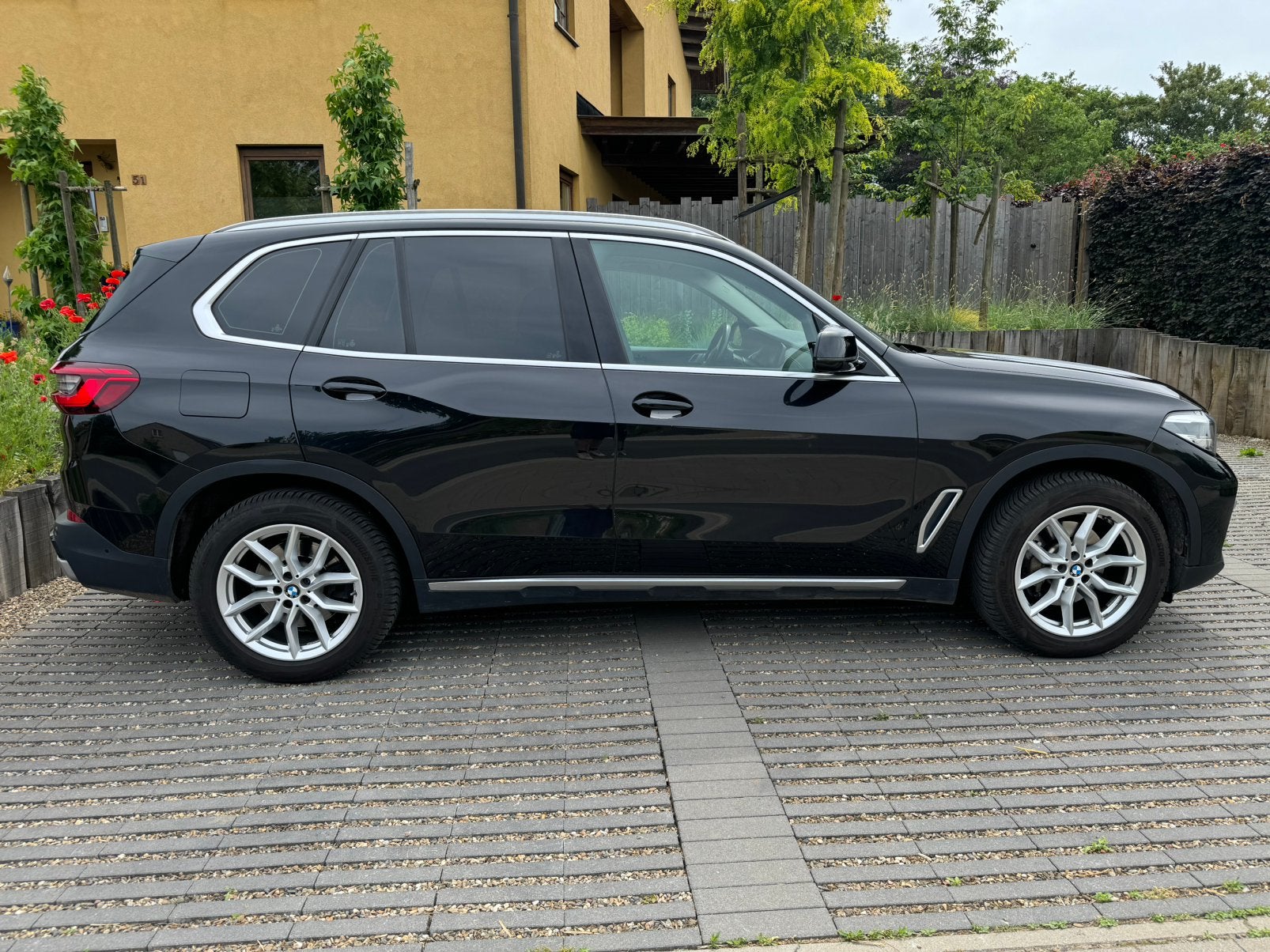 BMW X5 30d xdrive *lichte vracht*BTW wagen*, Auto's, Automaat, Bedrijf, Diesel, 5 deurs