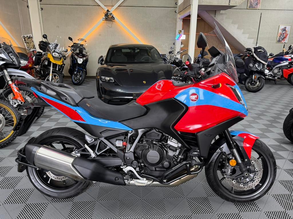 HONDA NT 1100 * GARANTIE * 10.000 km * 2023 CT ok, Permis Moto A, Occasion, Plus de 35 kW, 1100 cm³