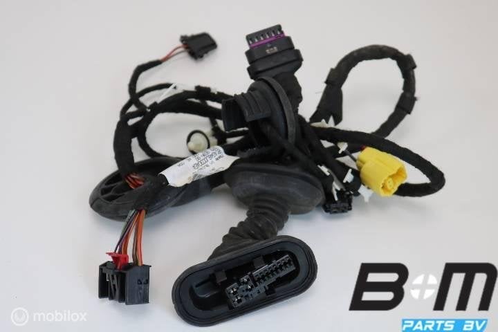 Portierkabelboom RV (bijrijderskant) Audi TTRS 8J, Utilisé