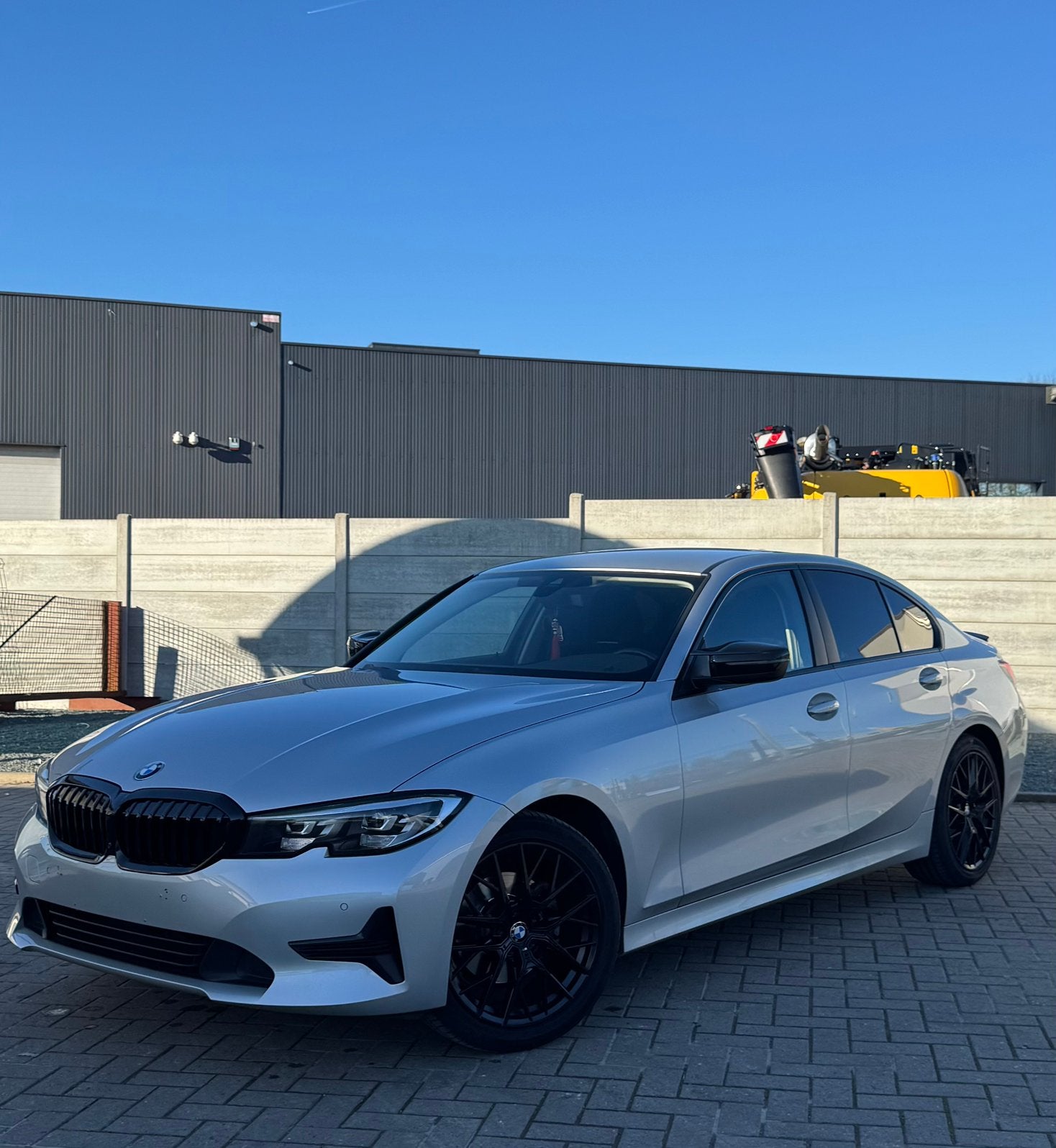 Bmw 320i g20, Autos, BMW, Euro 6, Berline, Automatique, Particulier