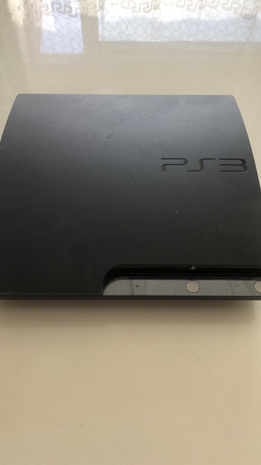 Ps3/met/2/bakjes, Games en Spelcomputers, Ophalen, Zo goed als nieuw